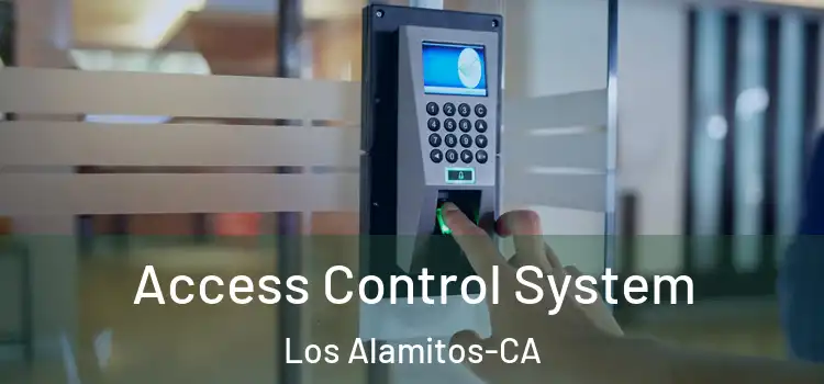  Access Control System Los Alamitos-CA