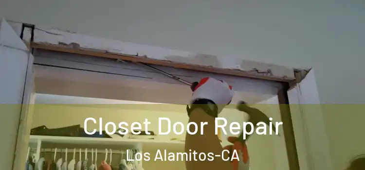  Closet Door Repair Los Alamitos-CA