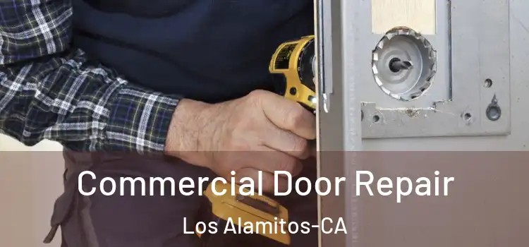  Commercial Door Repair Los Alamitos-CA