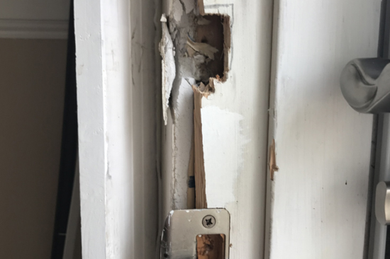 frame door repair Los Alamitos