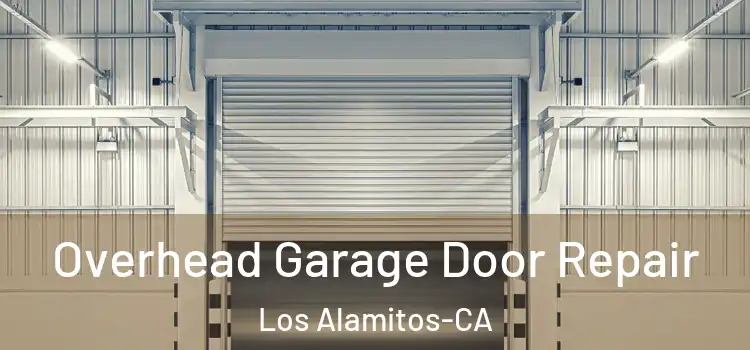  Overhead Garage Door Repair Los Alamitos-CA